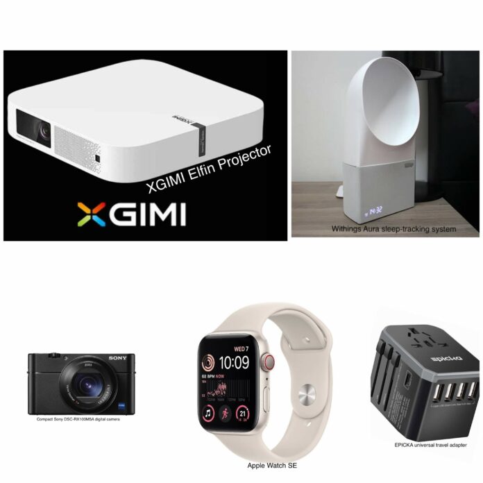 Five multi-faceted gadgets for a smarter home smart gadget