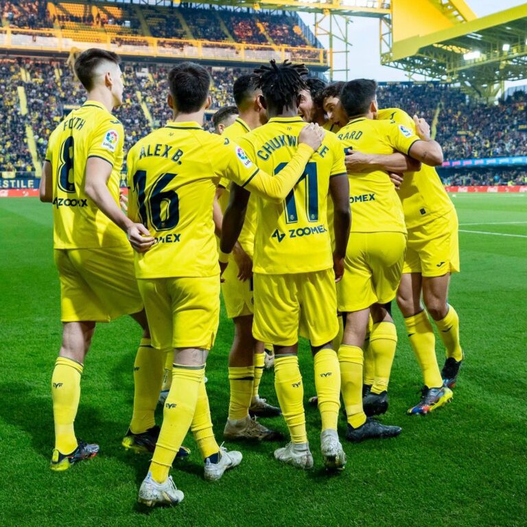 Real Madrid defeated 2-1 by Villarreal in their first La Liga game of 2023