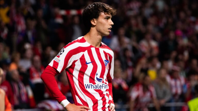 Joao Felix to Chelsea: Verbal agreement for €11 million loan deal