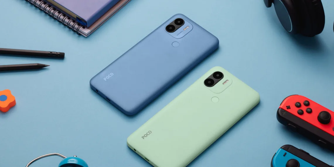 Poco C50: The Absolute Budget Beast!