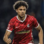Kevin Schade joins Brentford on loan for 22/23 with buy option