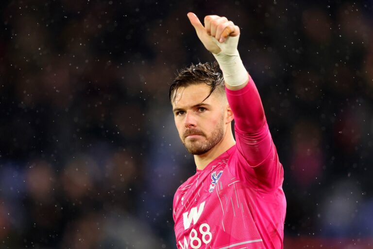 Jack Butland joins Manchester United on loan till the end of 22/23
