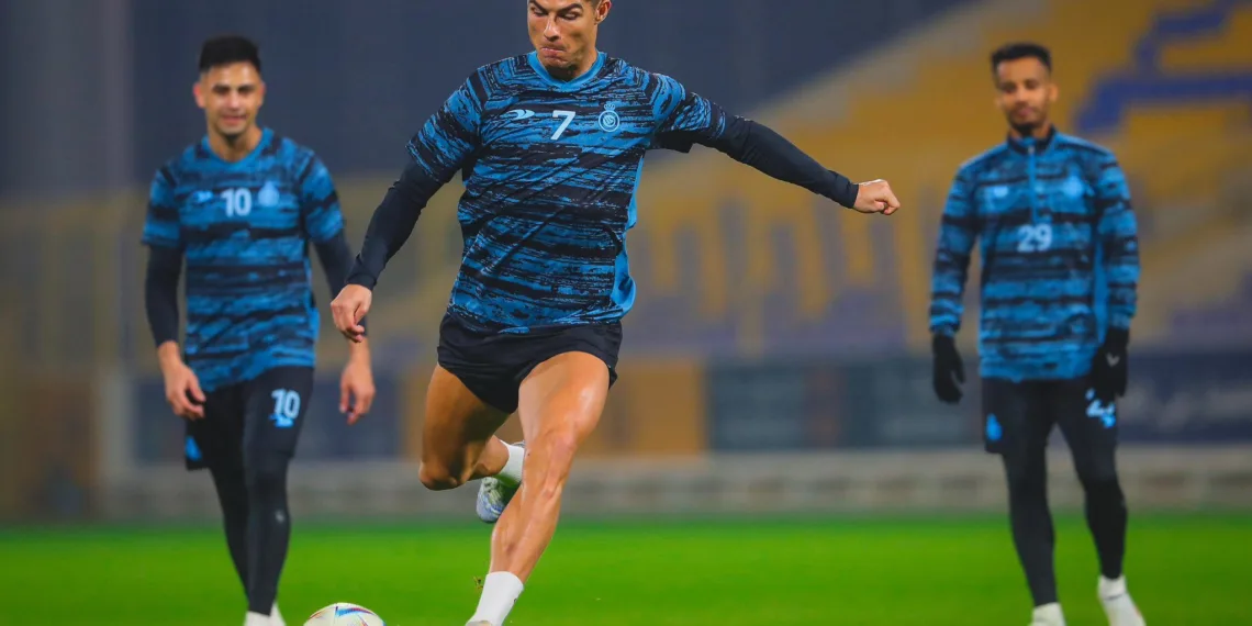 Cristiano Ronaldo Top 10 athletes who gained the most followers on Instagram in 2022