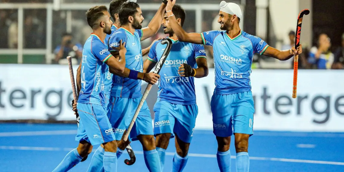 India Hockey World Cup