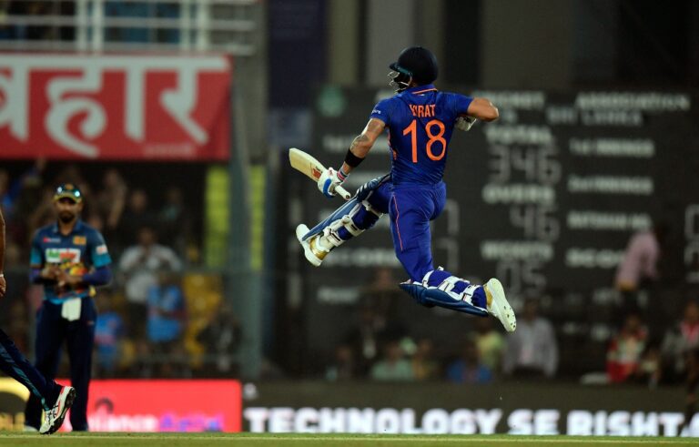 Virat Kohli