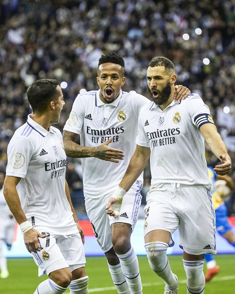 Spanish Super Cup 2023: Real Madrid advance to Supercopa de Espana finals beating Valencia 4-3 on penalties