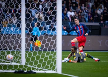 Robert Lewandowski Barcelona