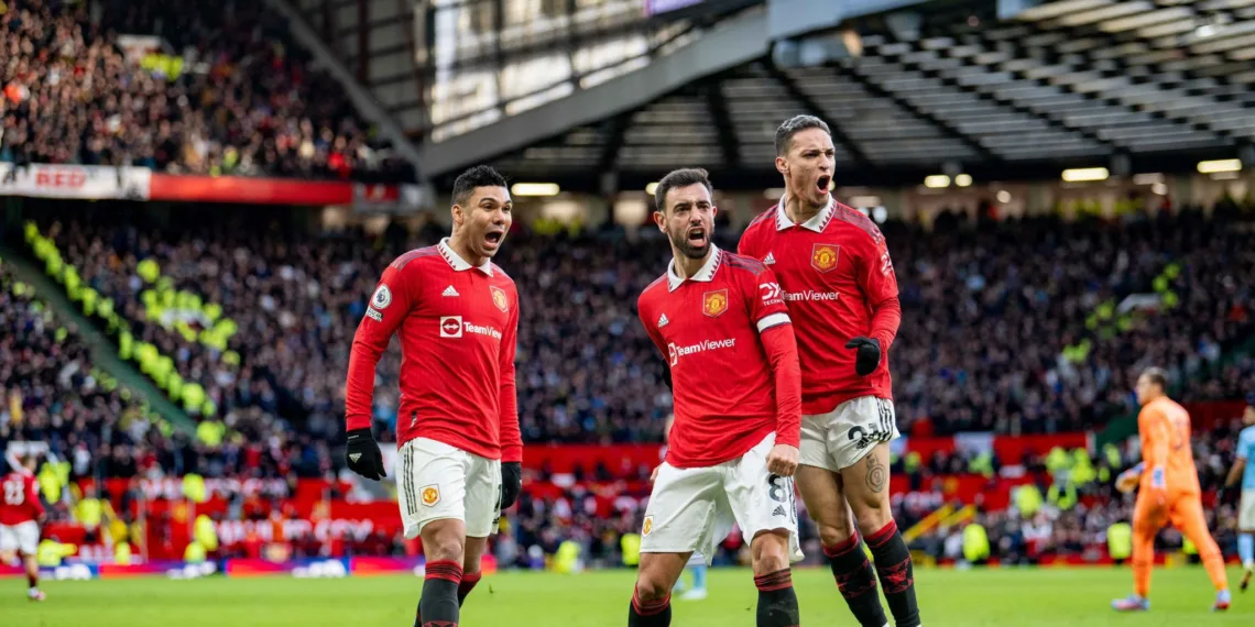 Manchester United vs Barcelona