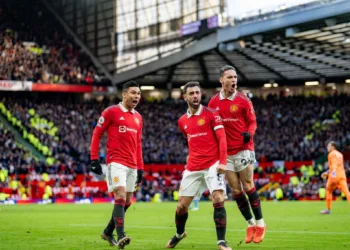 Manchester United vs Barcelona