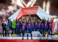 Barcelona Supercopa de Espana