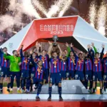 Barcelona 3-1 Real Madrid: Supercopa de Espana 2023 finals