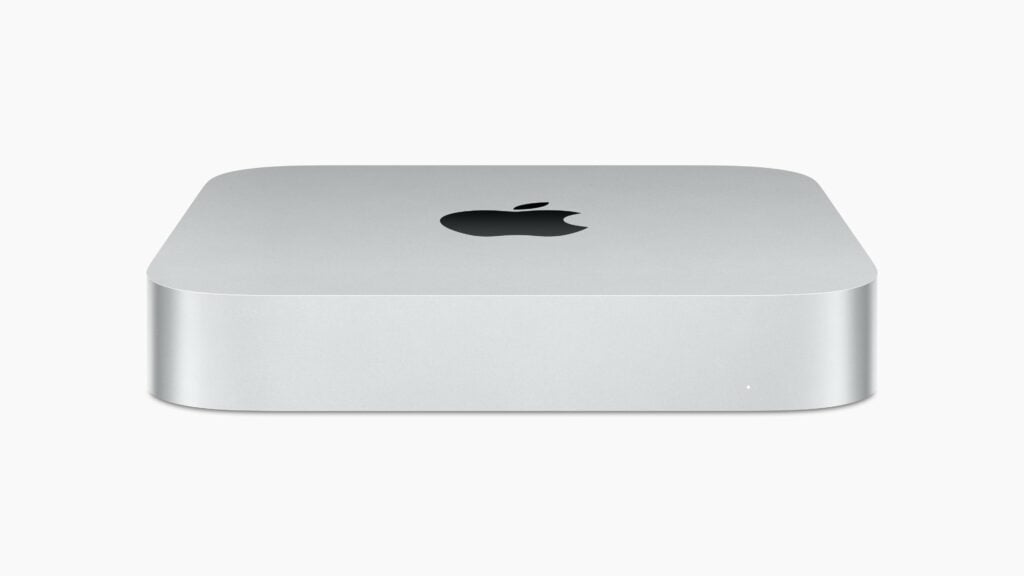 Pre-order the new 2023 Mac mini from Amazon at a discounted price of ₹57,650