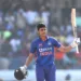 Shubman Gill India