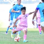 Gyamar Nikum to join Mumbai City FC from Rajasthan United on a record fee