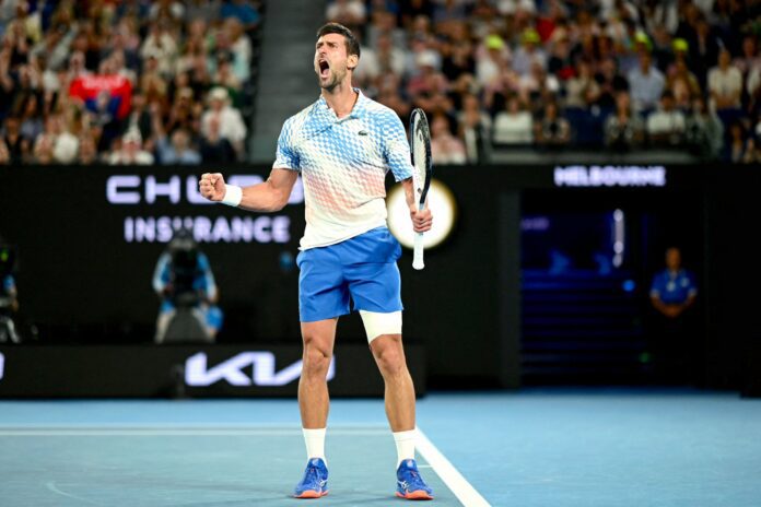 FnUt349WIAY8Tao Novak Djokovic wins the Australian Open: Bags his 22nd Grand Slam title