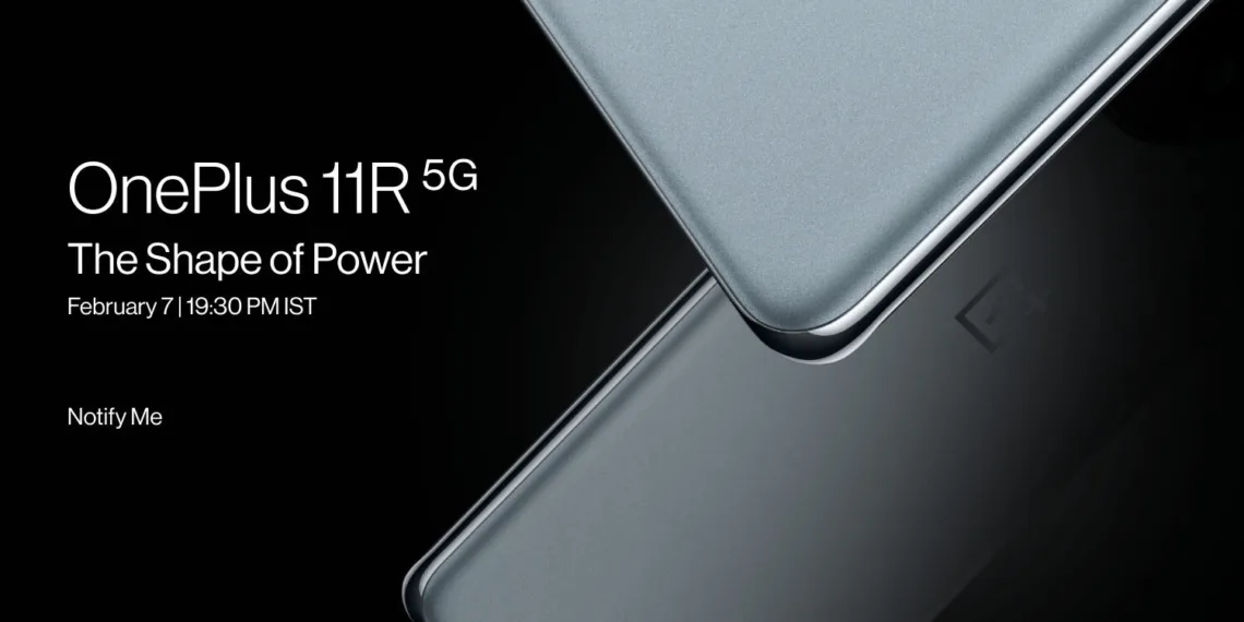 Just In: OnePlus 11R confirmed to launch with Snapdragon 8+ Gen 1 & Alert Slider