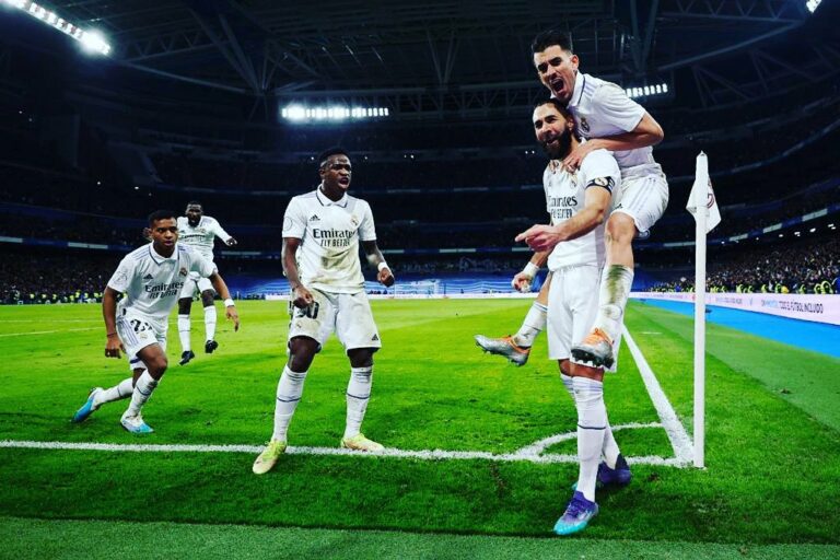 Real Madrid 3-1 Atletico Madrid: Copa del Rey comeback seals semi-final spot