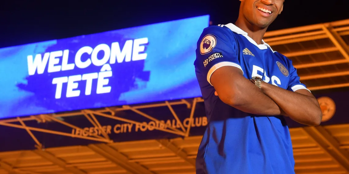 Tete Leicester City
