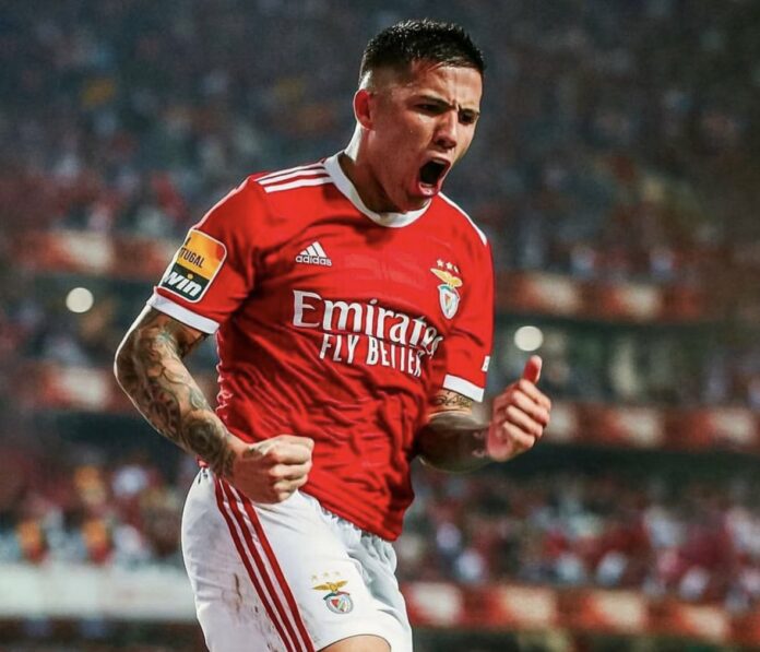 FnvIQZCXwAAuT_V Enzo Fernandez Enzo Fernandez Top 10 most expensive transfers of January 2023