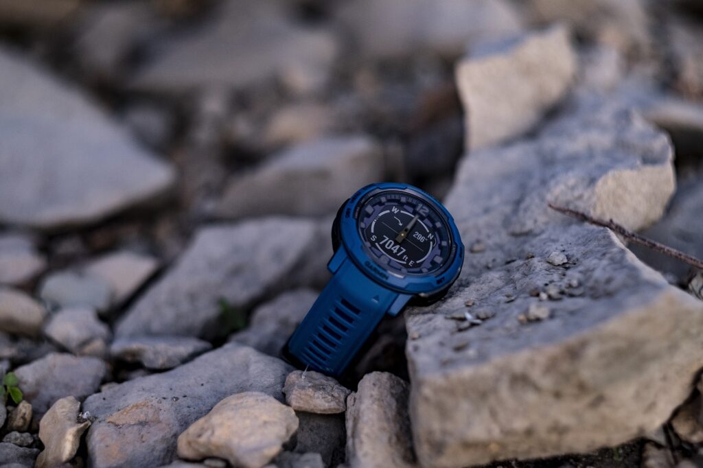 Garmin India Launches Instinct Crossover Series, a rugged GPS Multisport Smartwatch that lasts up to 70 days