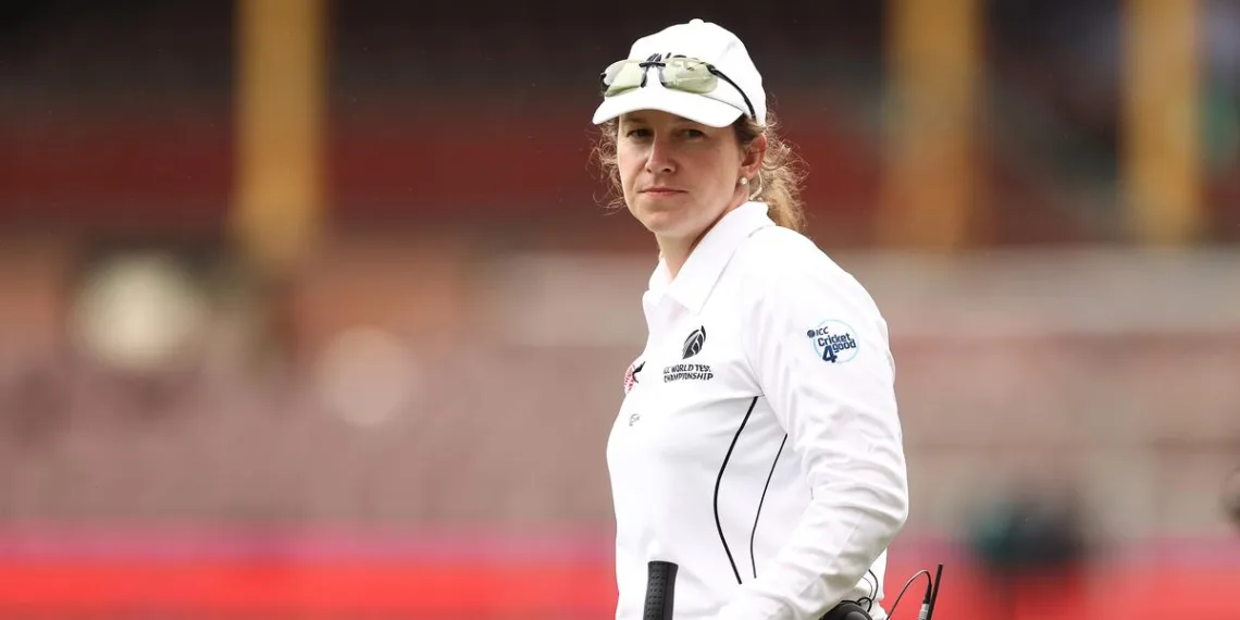 ICC announced an all-female panel to officiate at Women's T20 World Cup