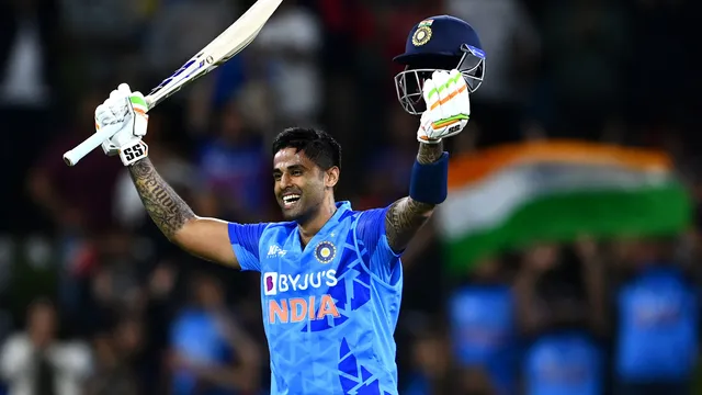 GettyImages 1442932521 Top 5 Indians who scored the Fastest T20I Centuries