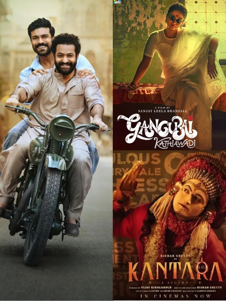 5 Indian Movies that made it to Oscar 2023