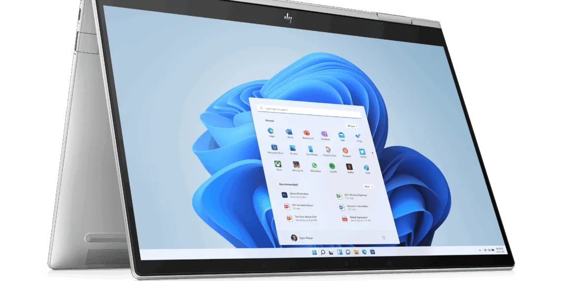 HP brings a new Envy x360 15 laptop with an OLED display for the creators on the move