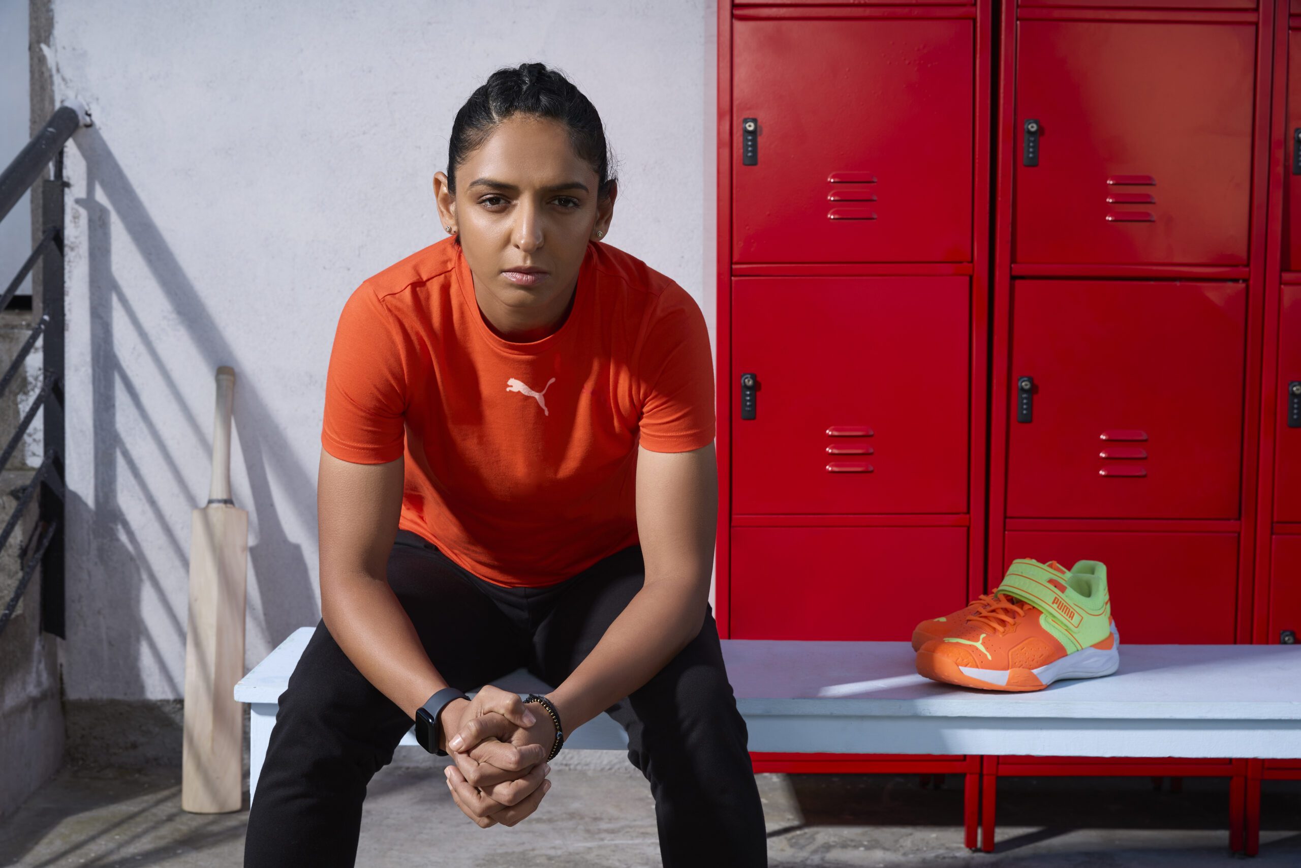 PUMA ropes in Indian cricket captain Harmanpreet Kaur as its brand ambassador