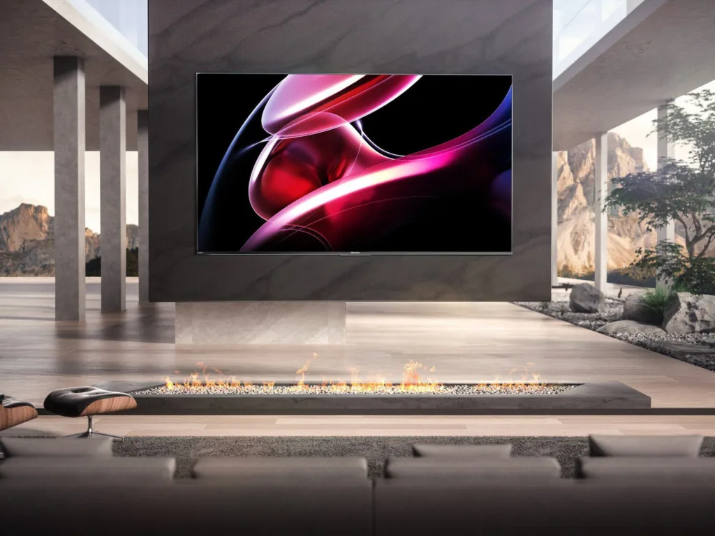 Hisense unveils 4K ULED U6 Series TVs, Laser UST, and Premium Mini-LED ULED X Series_TechnoSports.co.in