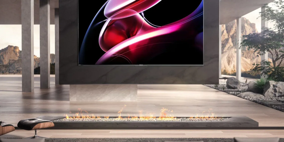 Hisense unveils 4K ULED U6 Series TVs, Laser UST, and Premium Mini-LED ULED X Series_TechnoSports.co.in