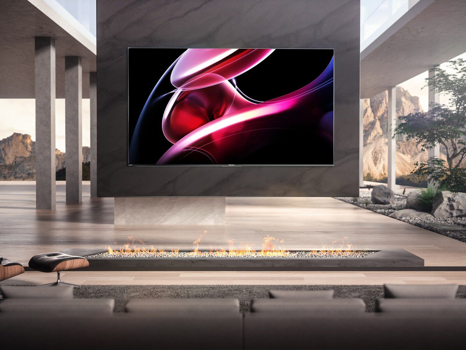 Hisense unveils 4K ULED U6 Series TVs, Laser UST, and Premium Mini-LED ULED X Series_TechnoSports.co.in