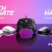 HyperX showcases the new Clutch Gladiate Wired Xbox Controller and Pulsefire Haste 2 Gaming Mouse - CES 2023_TechnoSports.co.in