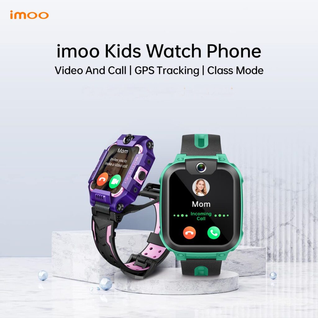 IMOO Watch Phone Z1 and Z6 - 1_TechnoSports.co.in