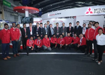 Mitsubishi Electric India showcased its technological advancements and innovative CNC solutions for Machine Tool Industry in IMTEX-2023