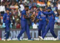 India to take the No.1 spot in ODI if beats New Zealand in the third match