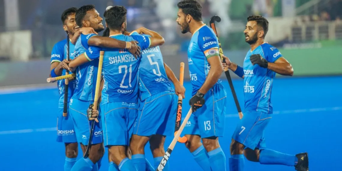 India vs England Hockey World Cup: The match ends in a draw 0-0