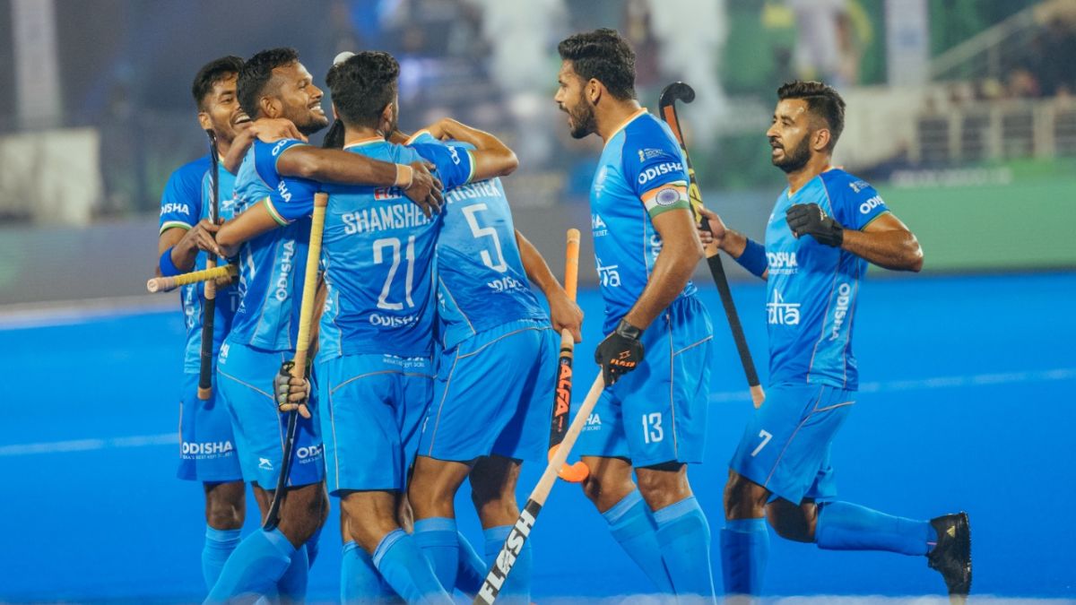 India vs England Hockey World Cup: The match ends in a draw 0-0