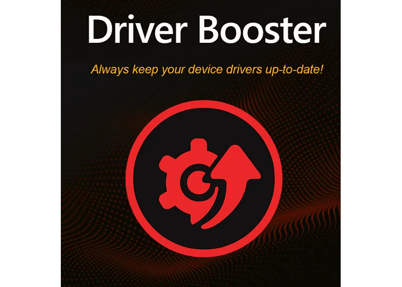 IObit Driver Booster 10