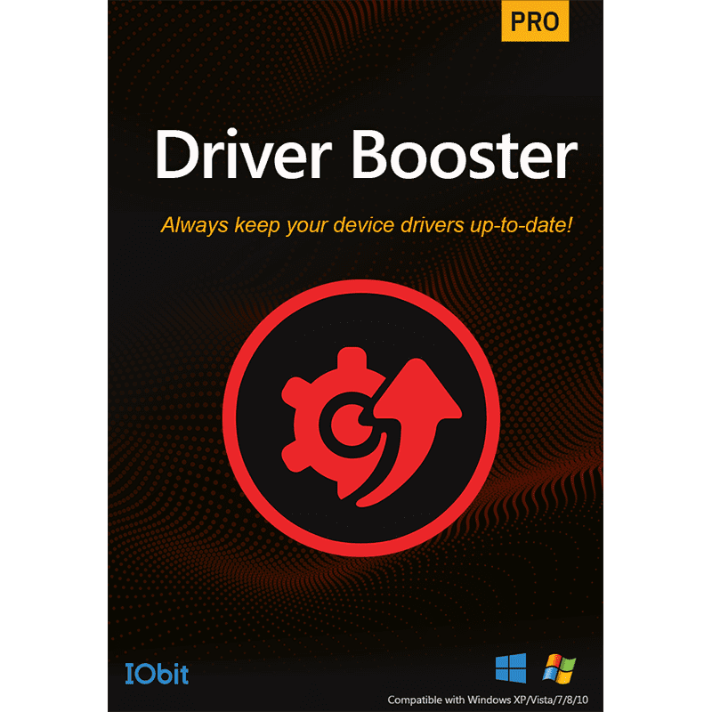 IObit Driver Booster 10