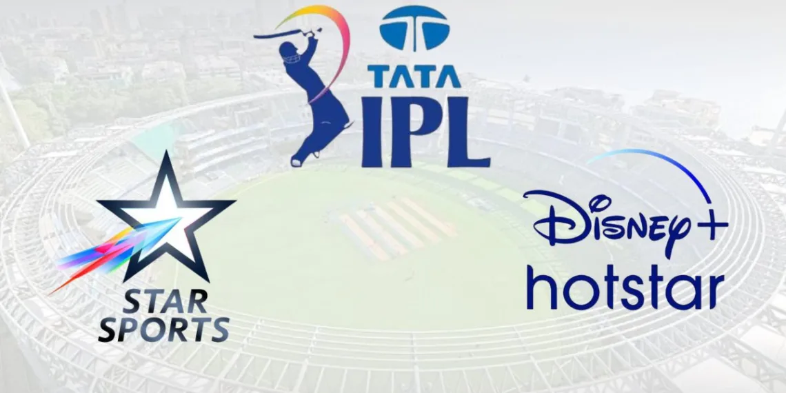 IPL 2023: Disney Star's increased their advertising rates increased by 20%, expecting to reach a bigger audience