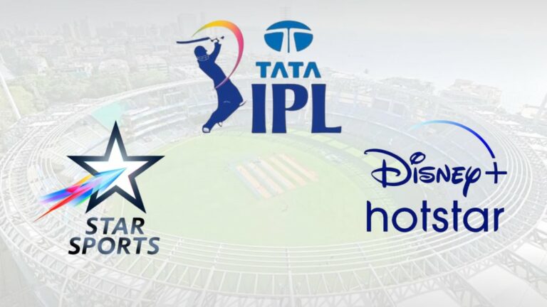IPL 2023: Disney Star's increased their advertising rates increased by 20%, expecting to reach a bigger audience