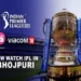 IPL 2023: Voot merges with Jio Cinema for IPL's streaming
