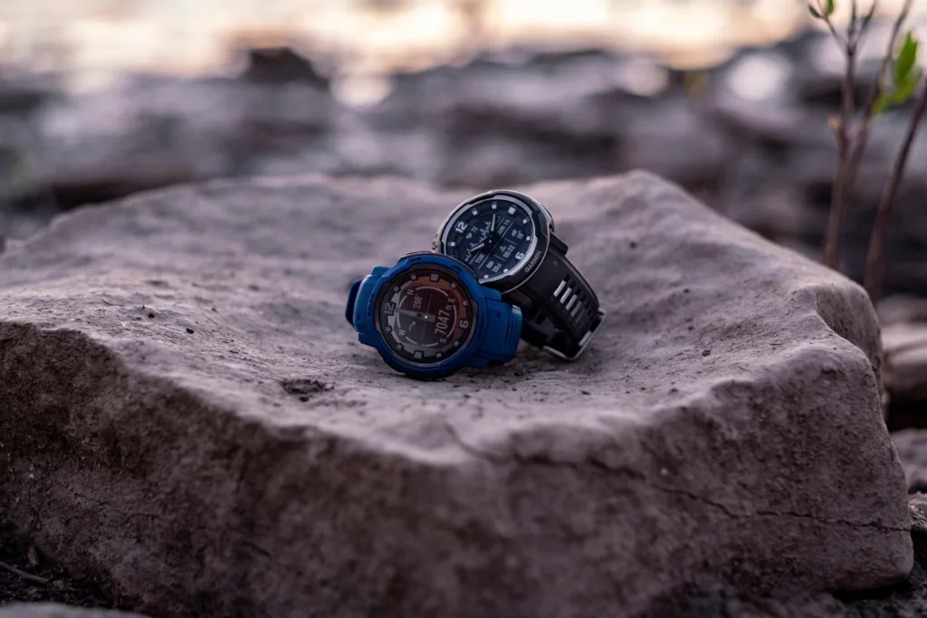 Garmin India Launches Instinct Crossover Series, a rugged GPS Multisport Smartwatch that lasts up to 70 days