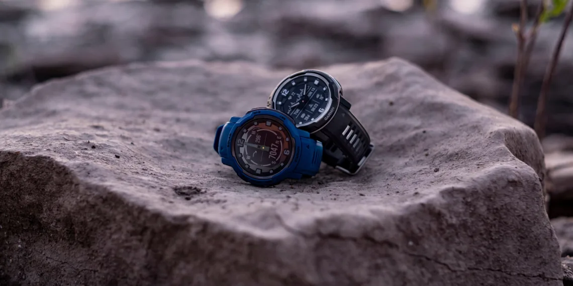 Garmin India Launches Instinct Crossover Series, a rugged GPS Multisport Smartwatch that lasts up to 70 days