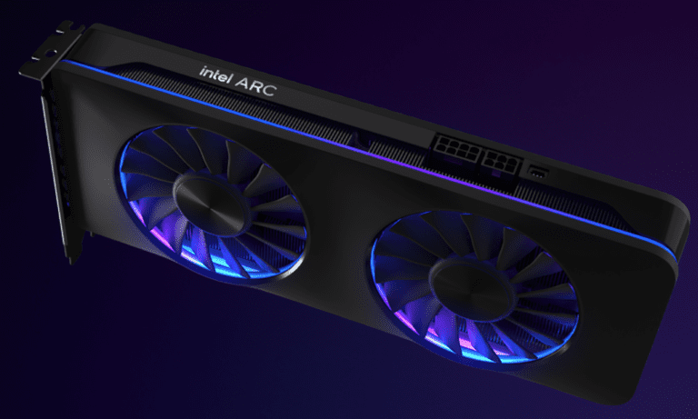 Intel Arc Desktop Roadmap leaks Online