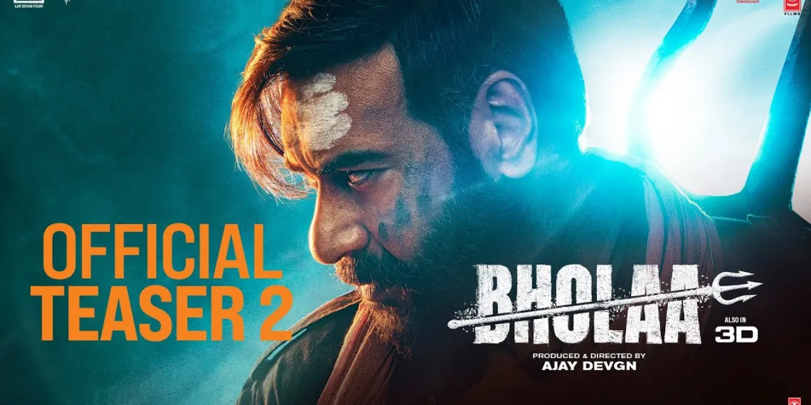 Bholaa: Ajay Devgn and Tabu’s Film has Confirmed the Official Release Date of the movie