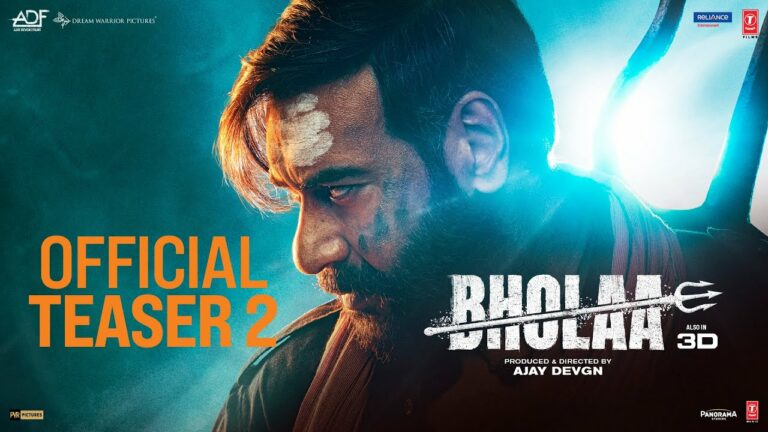 Bholaa: Ajay Devgn and Tabu’s Film has Confirmed the Official Release Date of the movie