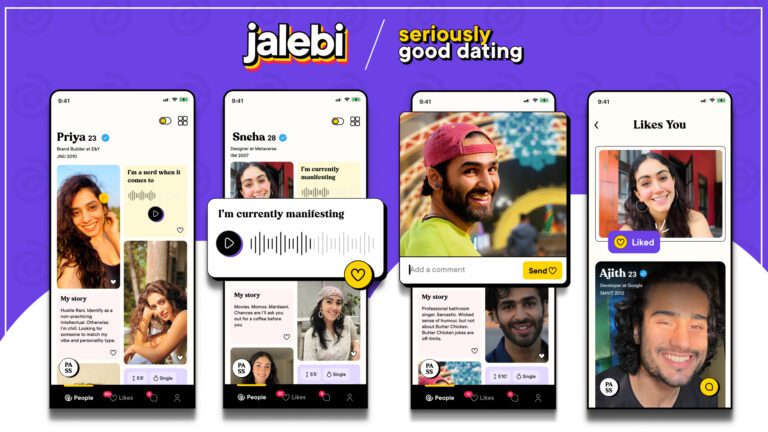 Jalebi: Homegrown brand Aisle launches the dating app for desi GenZ’s