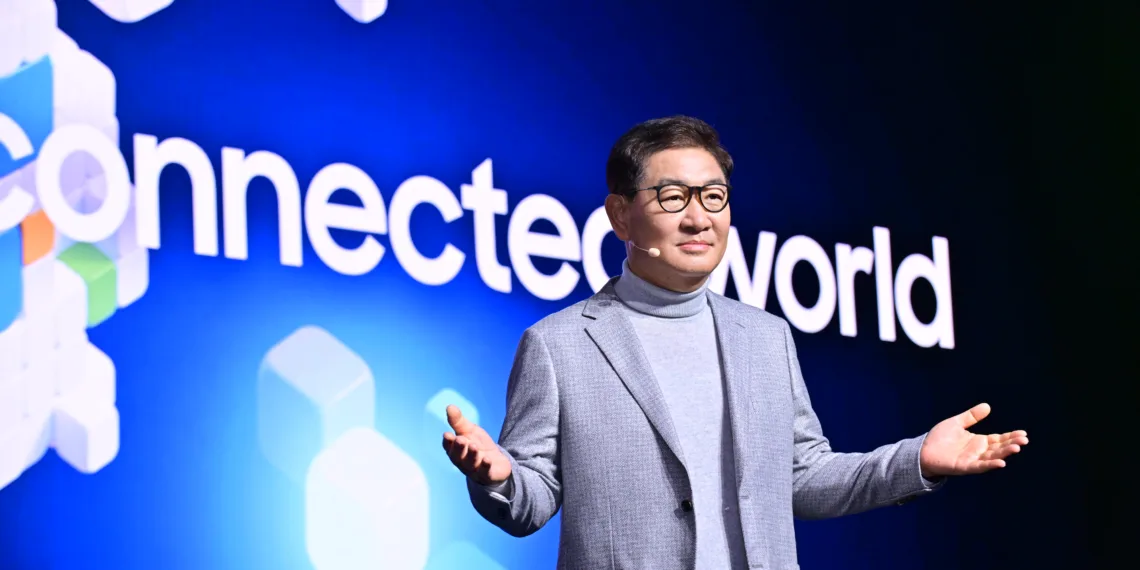 Samsung Shares Vision to Bring Calm to the Connected Device Experience at CES 2023